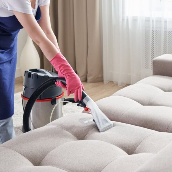 Deep Cleaning