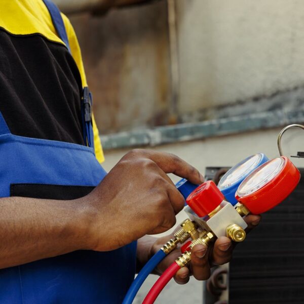 Aircon Gas Top Up