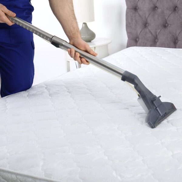 UV-C Mattress Cleaning